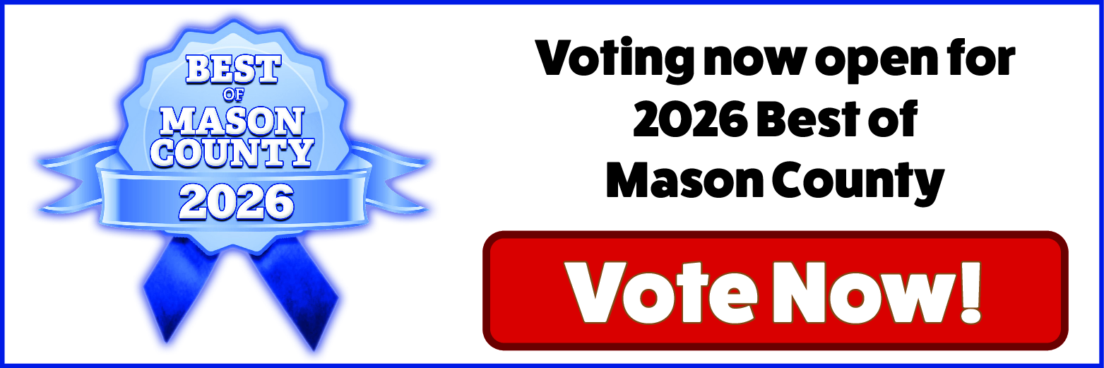 2026 Best of Mason County - VOTE NOW